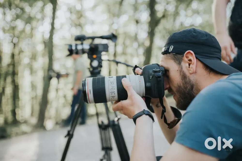 Video Grapher & Photography Internship ( VMCT Trust )