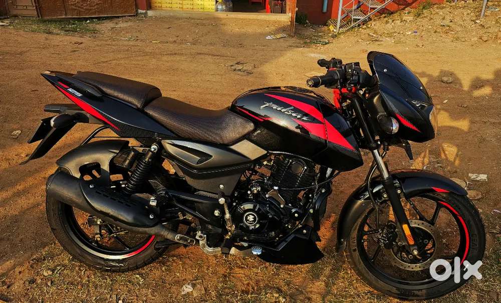 Good condition bs6.pulsar125cc.