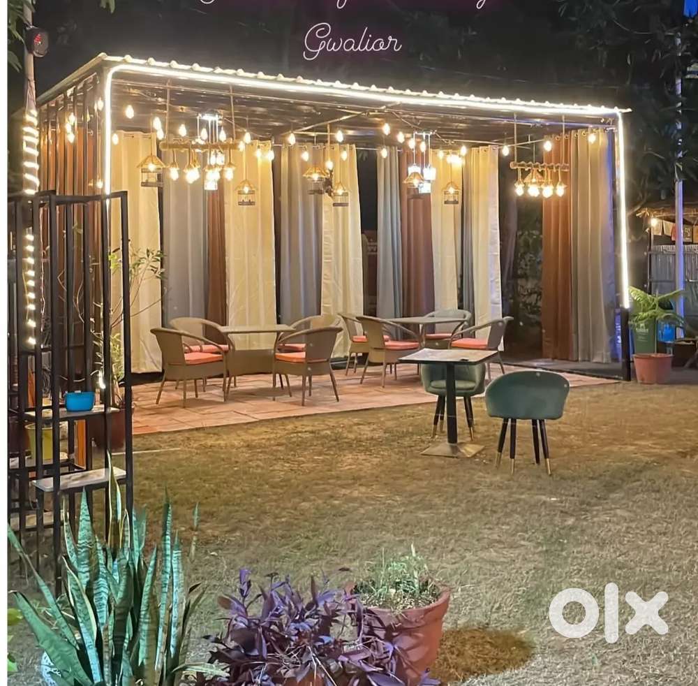 Restaurant for Rent in new city center