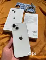 iPhone 13 128 GB bill box charging rates