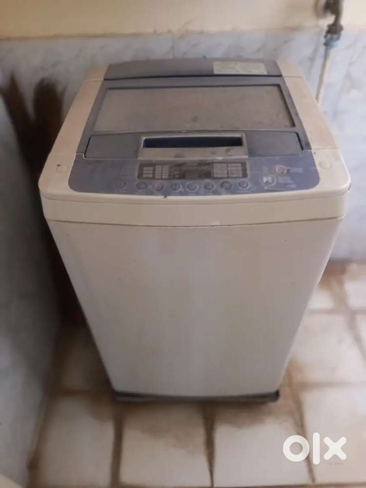 LG Washing Machine top load for sale