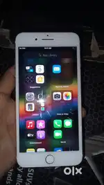 iPhone 7 plus 32 all okay