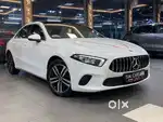 Mercedes-Benz A-Class Limousine 200d, 2022, Diesel