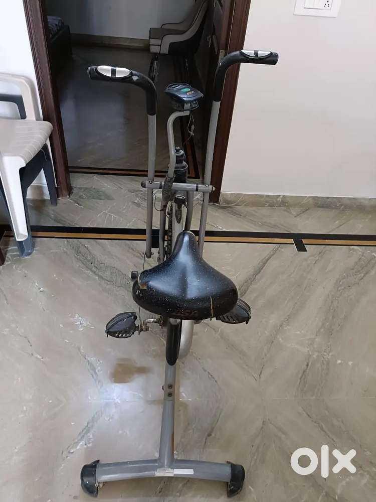 Exercise Cycle