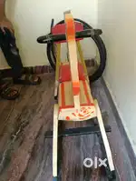 Horse swing
