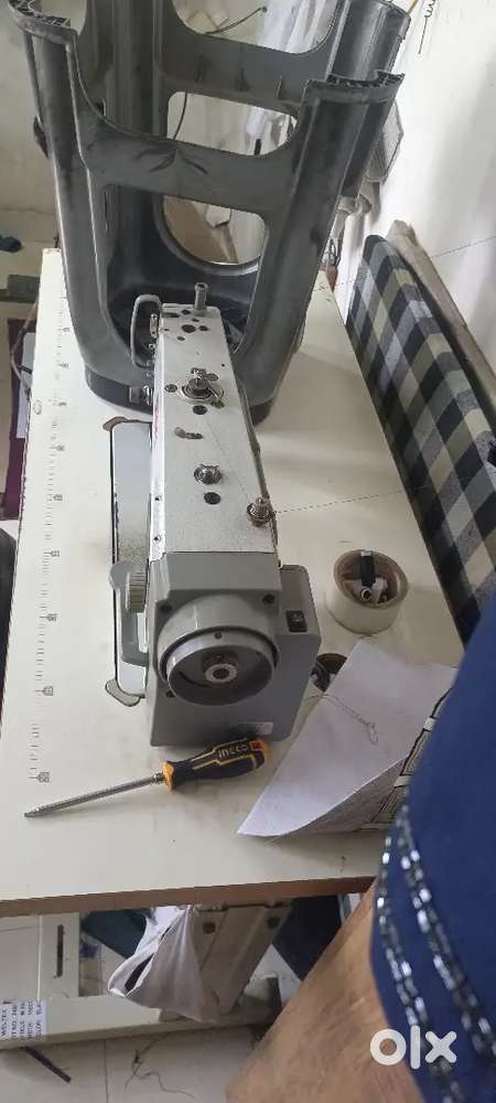 Usha machine model S2  1 year old