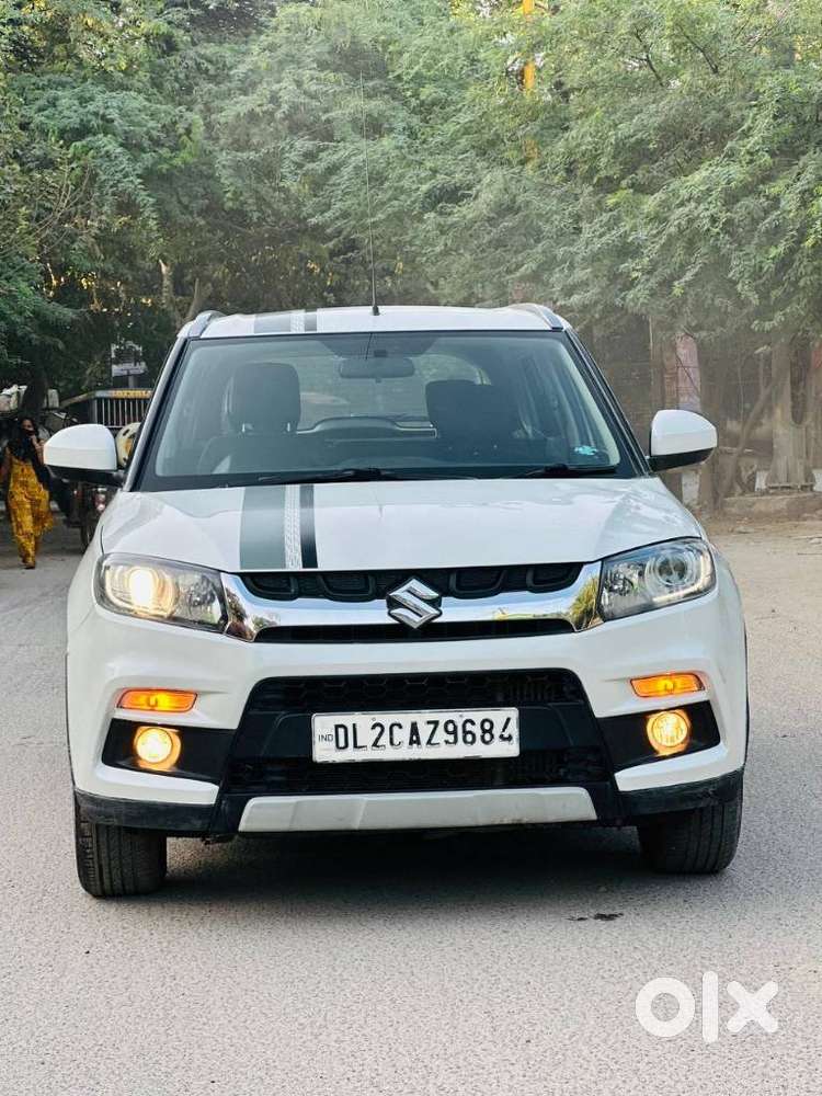 Maruti Suzuki Vitara Brezza ZDi AMT, 2019, Diesel