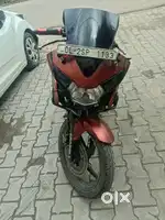 Motorcycle