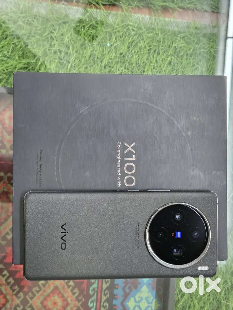 vivo 100 12gb / 256gb