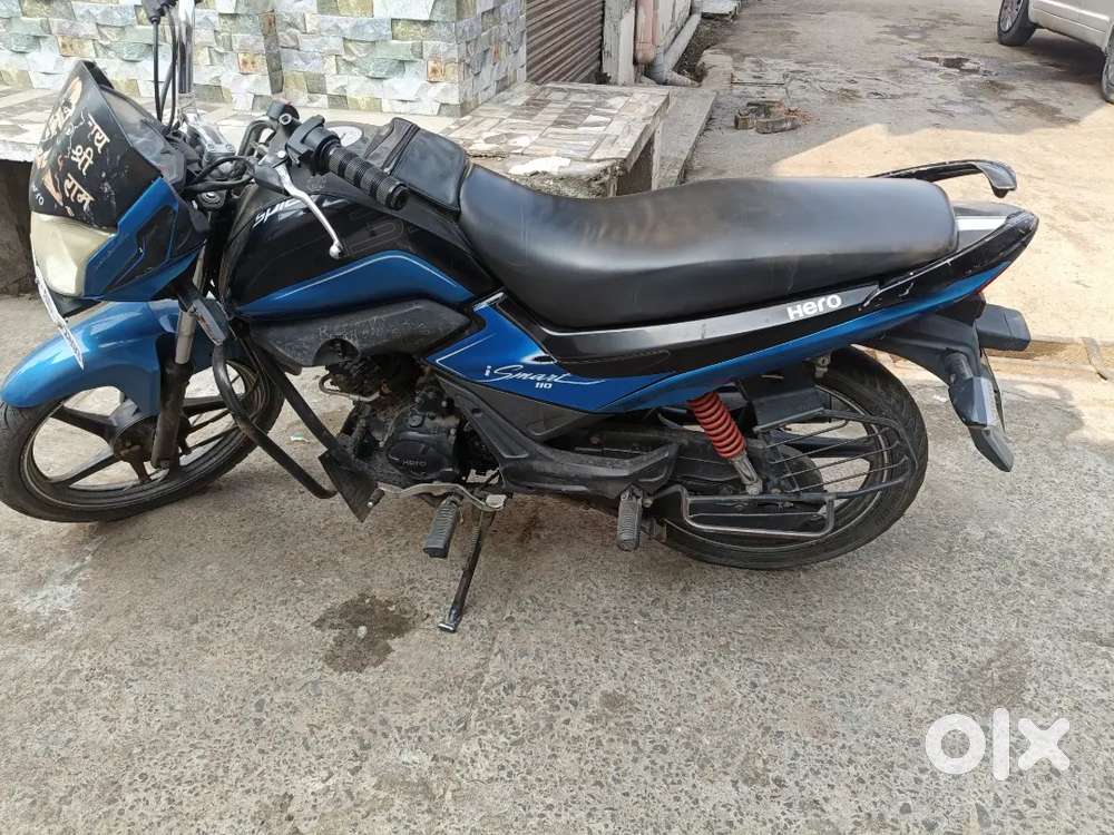 Hero splendor i Smart