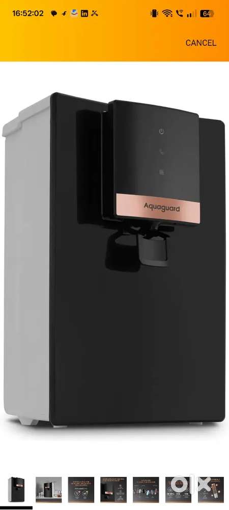Water purifier