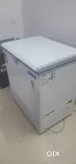 Blue Star freezer 161 liter (4 stars)