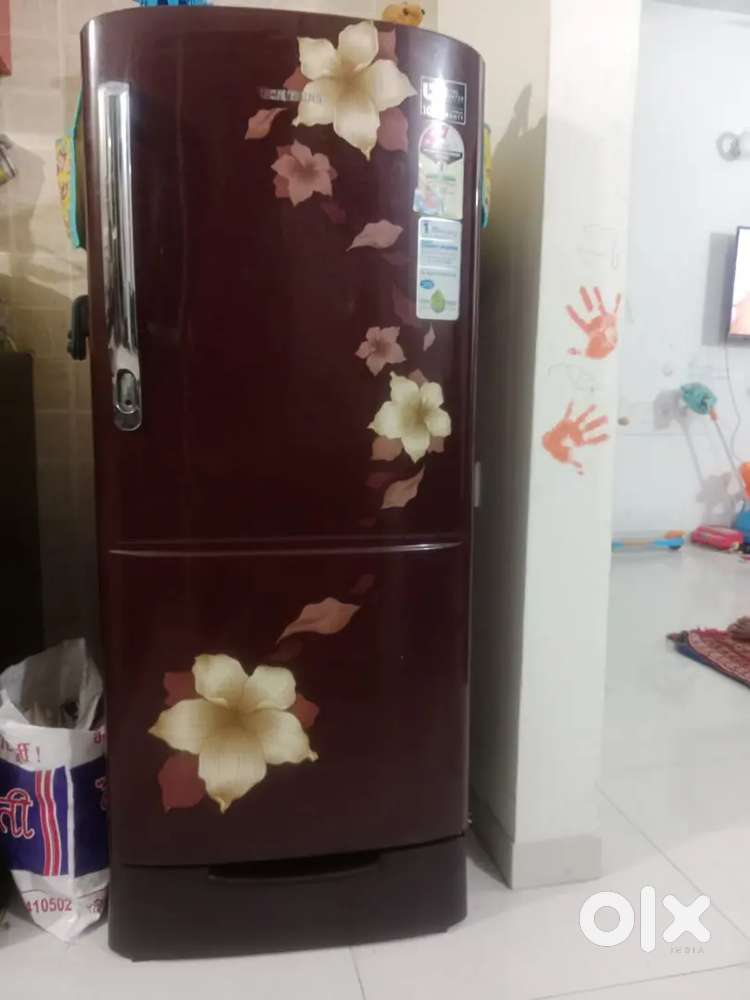 Fridge Samsung 190 litre mint condition