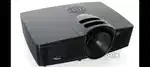 Optoma HD 141X full HD 1080*1920 pixel 3D Projector 200 hour use only.