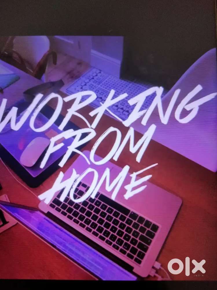 Work from home