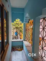 3bhk rent Keshtopur near 206ft bridge family bachelor alw