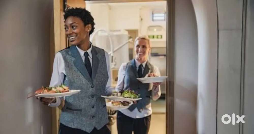 Required boys for hotel and banquet catering for pune