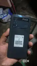 Poco m4 pro motherboard problem but mobile new condition me hai