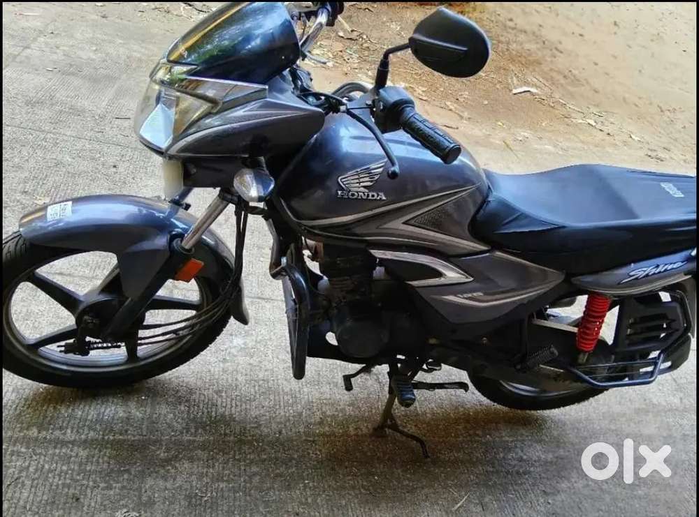 Honda shine 125, 2021, 1st owner