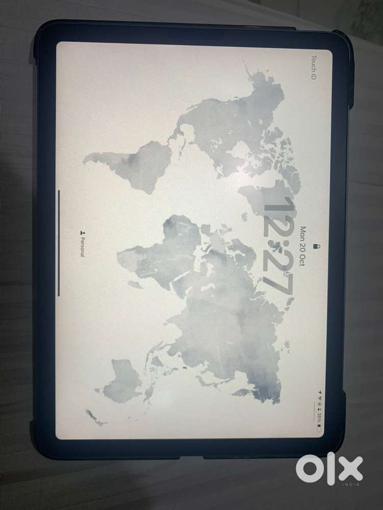 Ipad air 4th generation - 64 GB Space grey