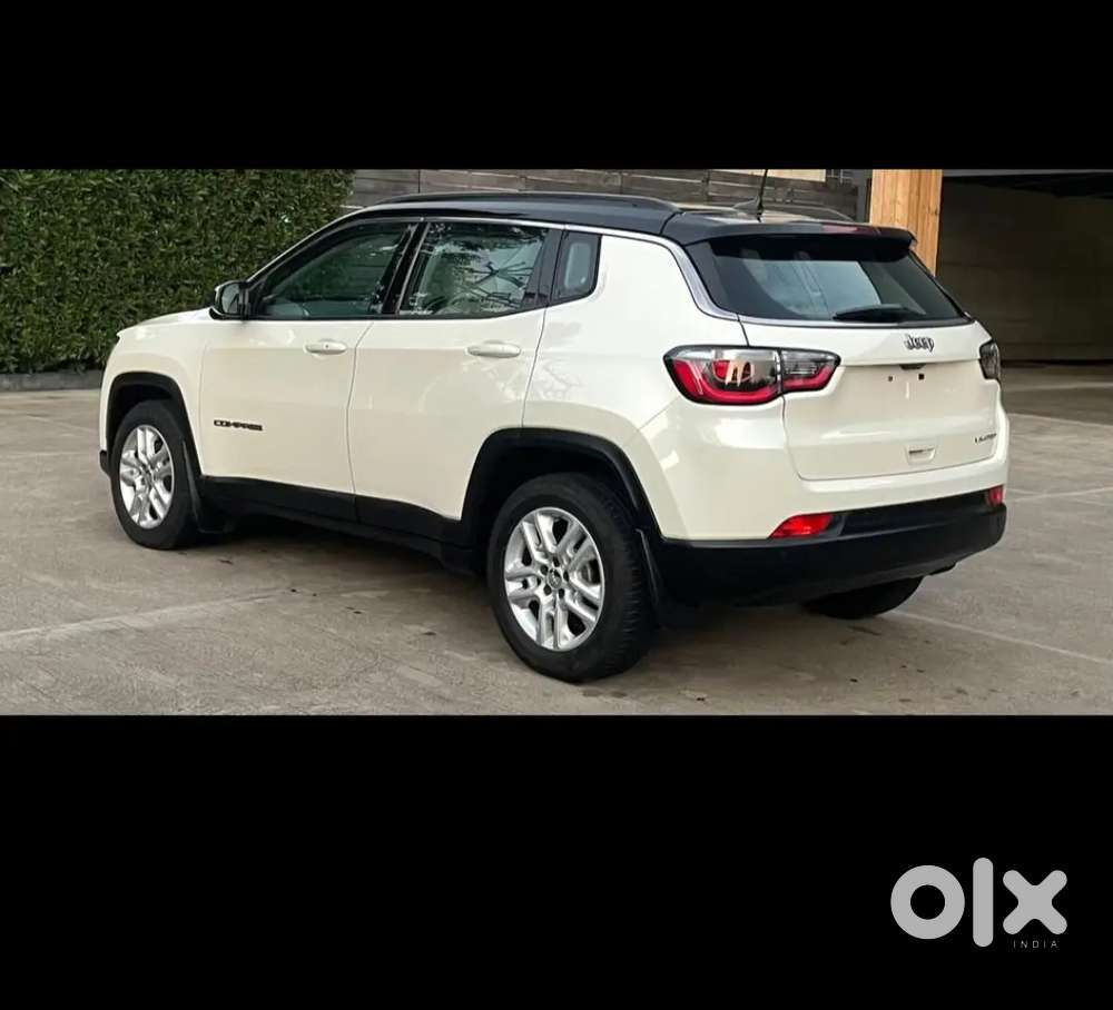 Jeep Compass 2019 Diesel Good Condition
