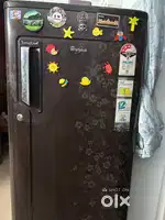 Whirlpool Refrigerator – 245 Litres (2017 Model)