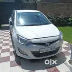 Its old car