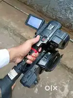 Panasonic UX90 4k camera