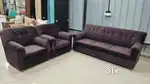 Royal look malaysian sofa set