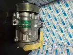 SWIFT DIESEL CAR AC COMPRESSOR {ORIGINAL BOX PACK} {SANDEN} OK TESTED.