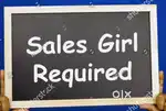 Need sale man and sale Girl for garment shop