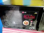 LG Convection micro oven