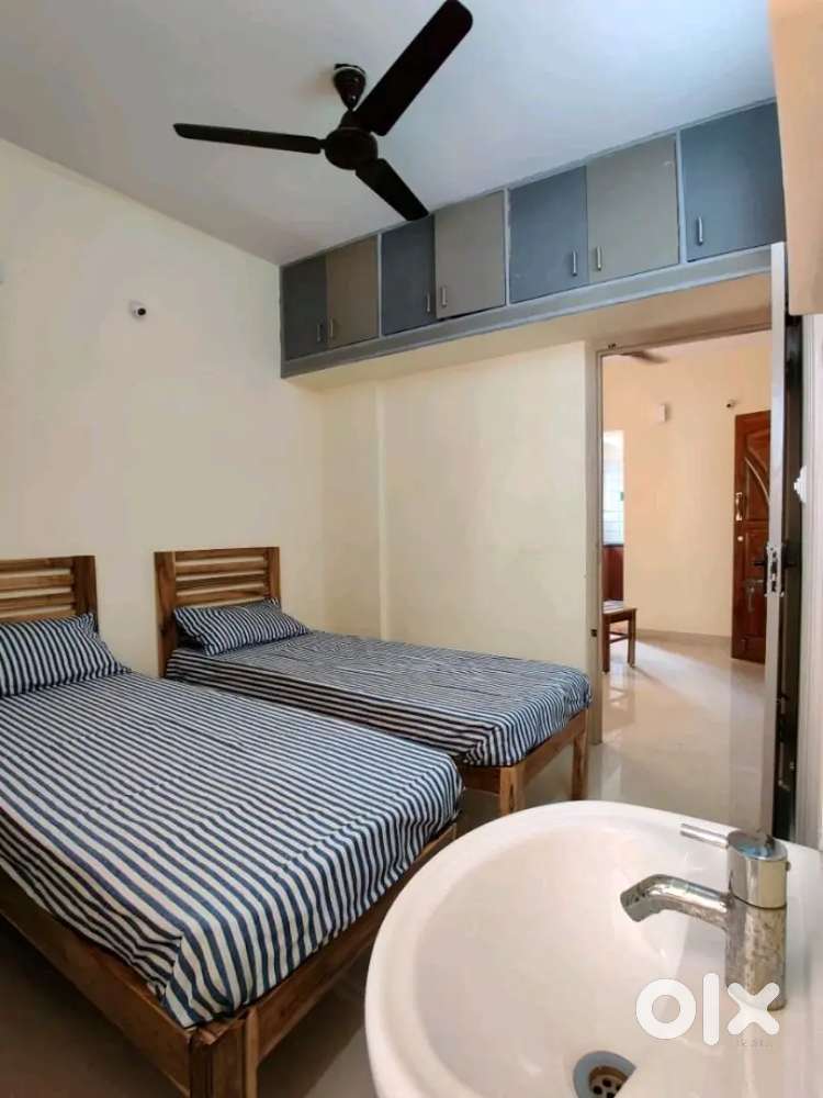 1 flatmate required in 2 bhk