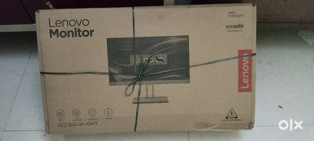 Computer set and printer