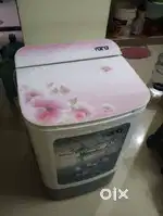 SEMI AUTOMATIC WASHING MACHINE