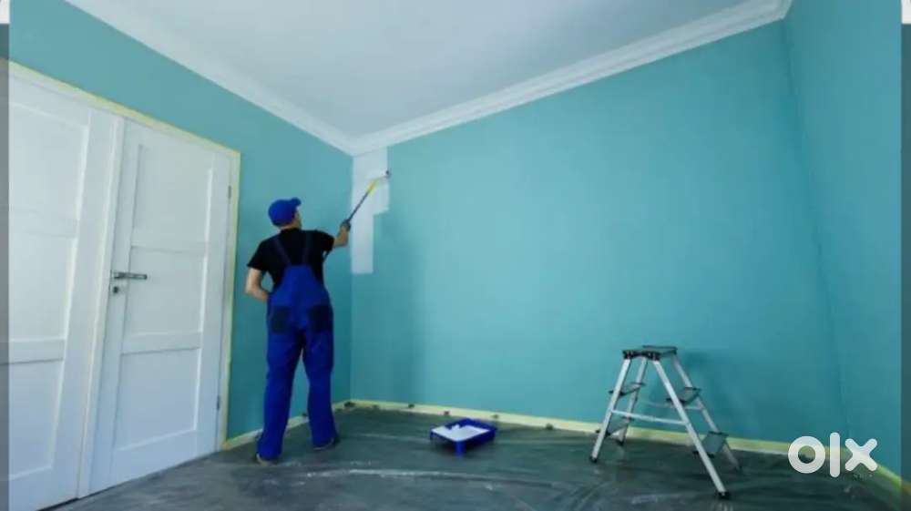 Home Painting work available texture and royal Play