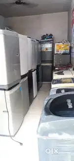 Home delivery free rent and selling washing machine available