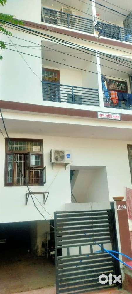 2 BHK Apartment in Siddarth Nagar-H