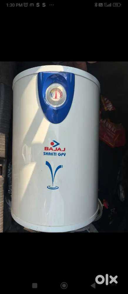 Sell my 25L bajaj geyser good conditions working