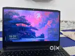 Lenovo ideapad gaming 3, 1.5 years old.