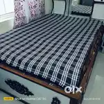 Double bed