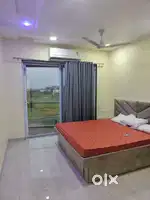 Pachmeri naka 3bhk furnished apartment available for rent in Raipur