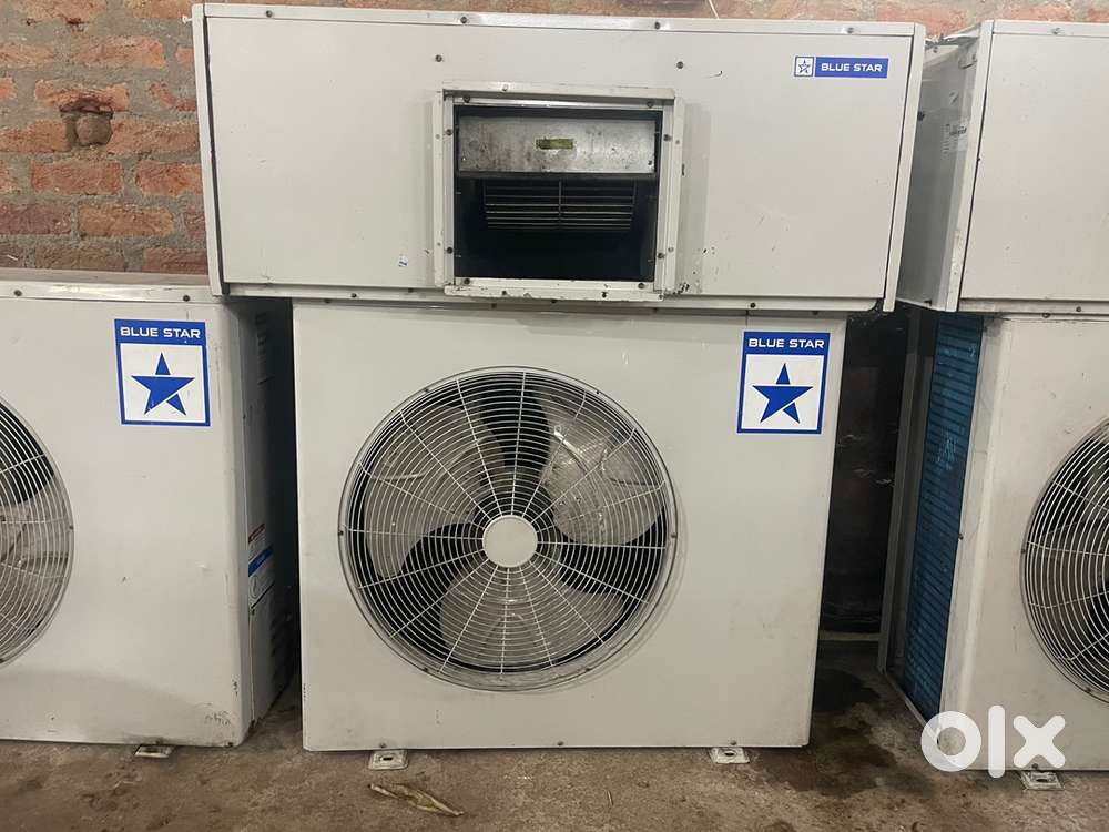 We are selling Ductable ACs 5.5, 8.5 and 11 ton and 8.5 ton..