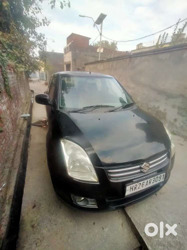 Maruti Suzuki Dzire 2008 Diesel 150000 Km Driven