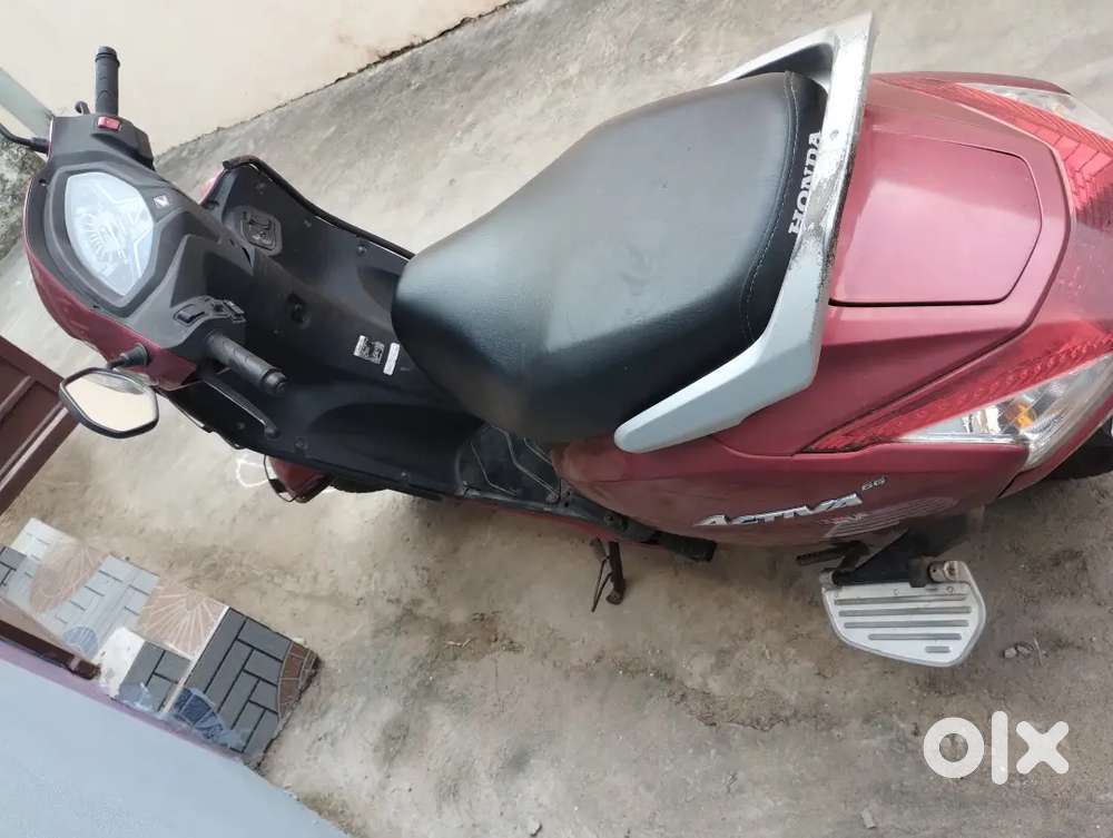 Honda activa 6 G