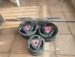 HRX 50 kg Home Gym Equipment