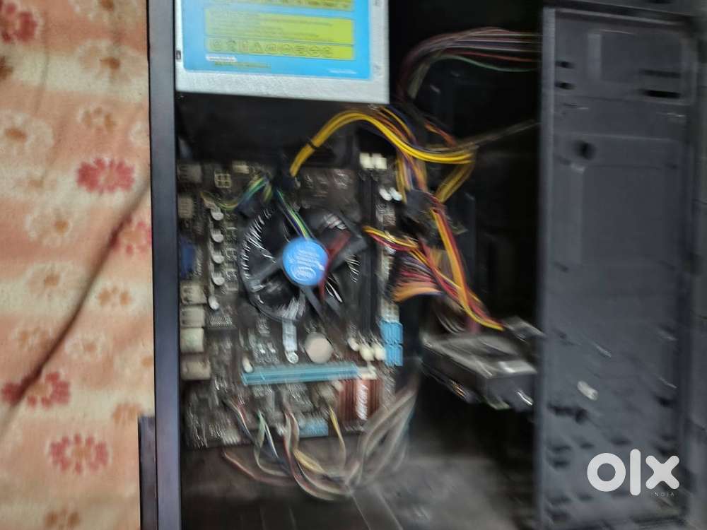 FULL SET PF PC WITH 1 YEAR WARRANTY