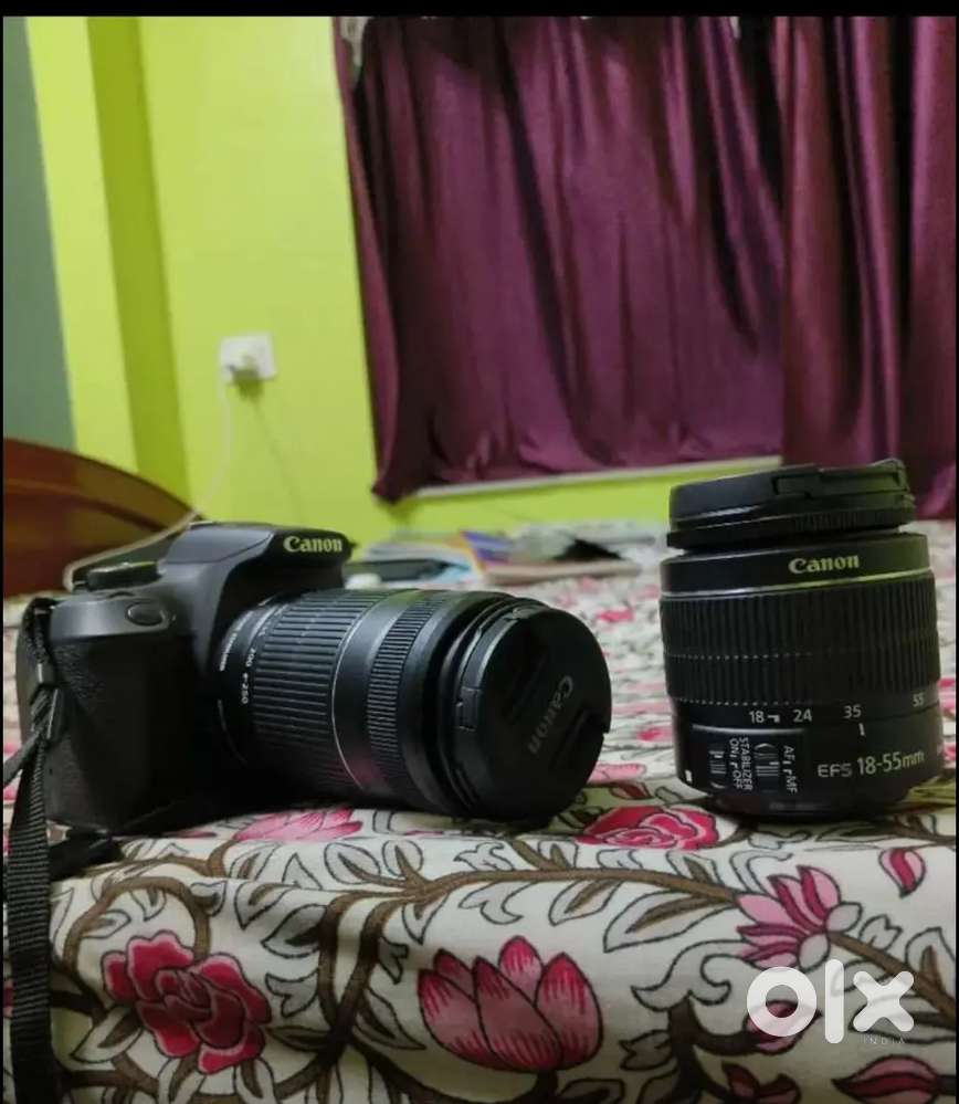 Canon EOS 1500d for sale