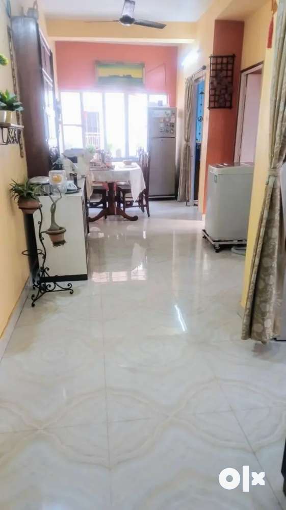 2bhk we'll ventilated flat - direct owner