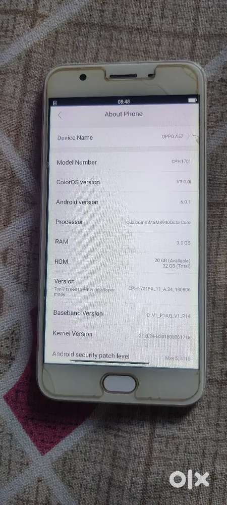 Oppo a57, samsung j7 next ,redmi 8a or ital
